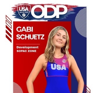 Fundraising Page: Gabriela Schuetz
